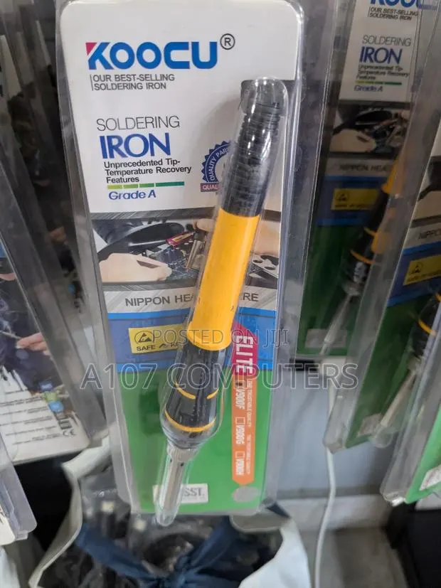 KOOCCU Elite Soldering Iron · Photo 1