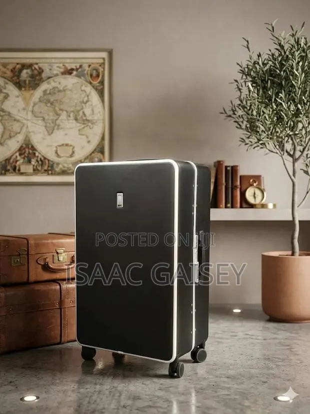 28" Zipless Unisex Aluminum Frame Luxury Luggages · Photo 1
