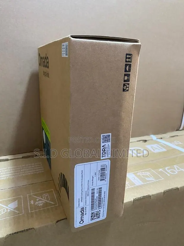 Ax6000 Wi-Fi 6 Access Point Ceiling Mounted · Photo 1