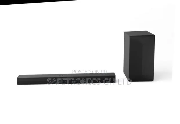 Check Out Sleek LG S60t 340w 3.1ch Sound Bar · Photo 1