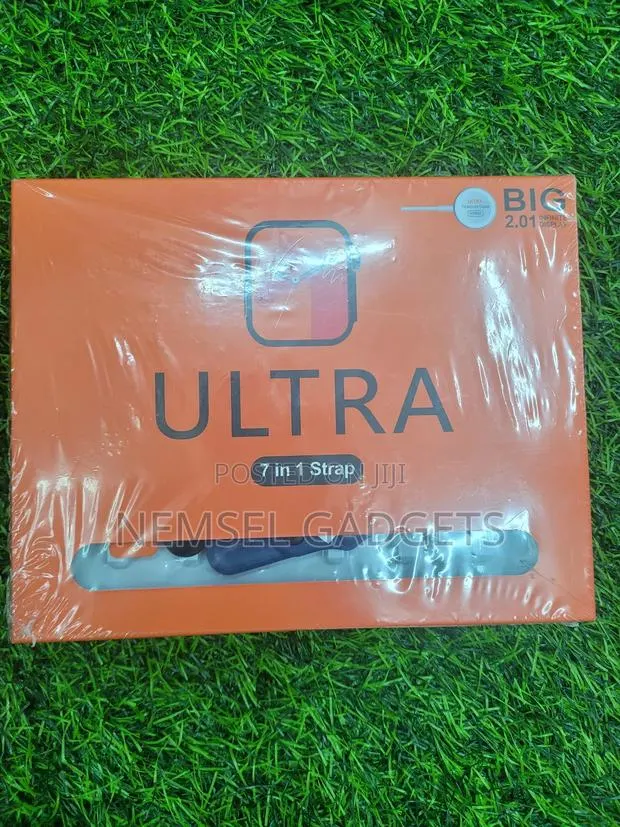 Ultra Smart Watch 7in1 · Photo 1