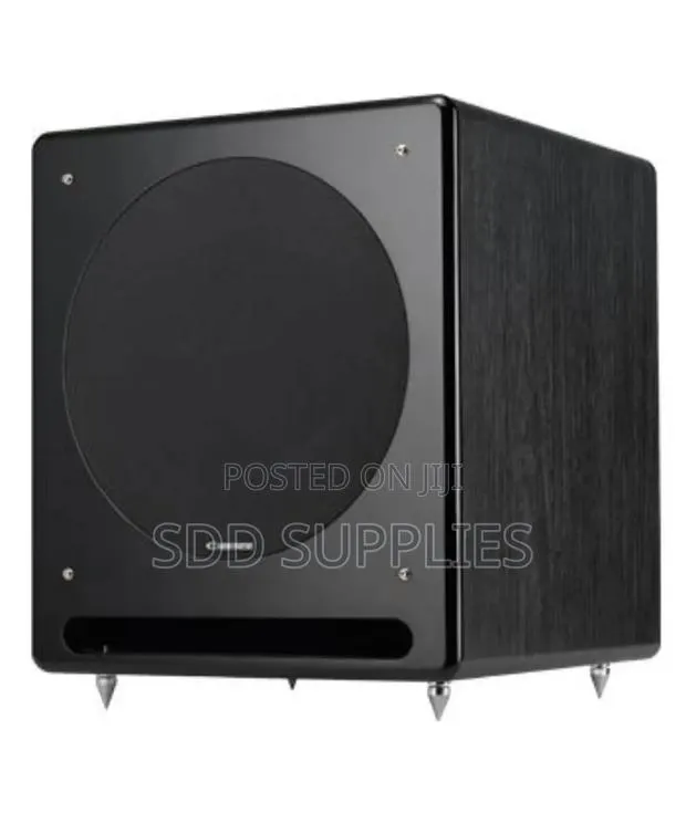 Cadance Usa Cadence 15" 600w Active Home Theatre Subwoofer · Photo 1