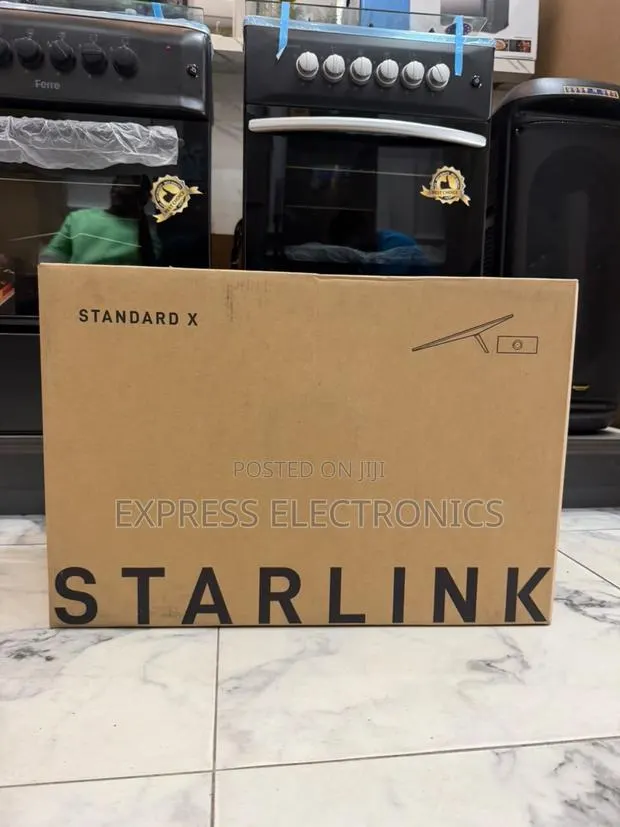 Brand New Starlink Standard X · Photo 1
