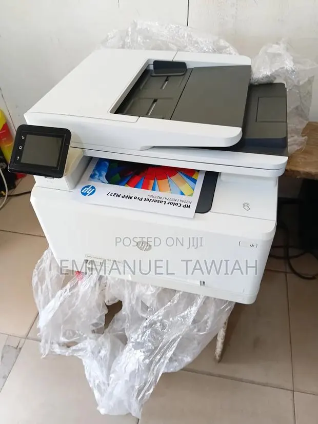 HP Colour Laser M277dw · Photo 2