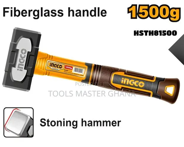 Stoning Hammer - Hsth81500 · Photo 1