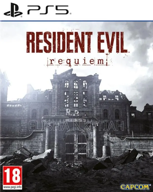 Resident Evil 9 Requiem · Photo 1