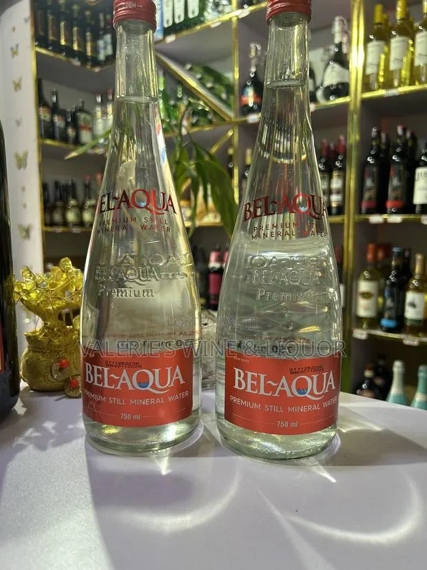 Bel Aqua Still Water · Photo 1