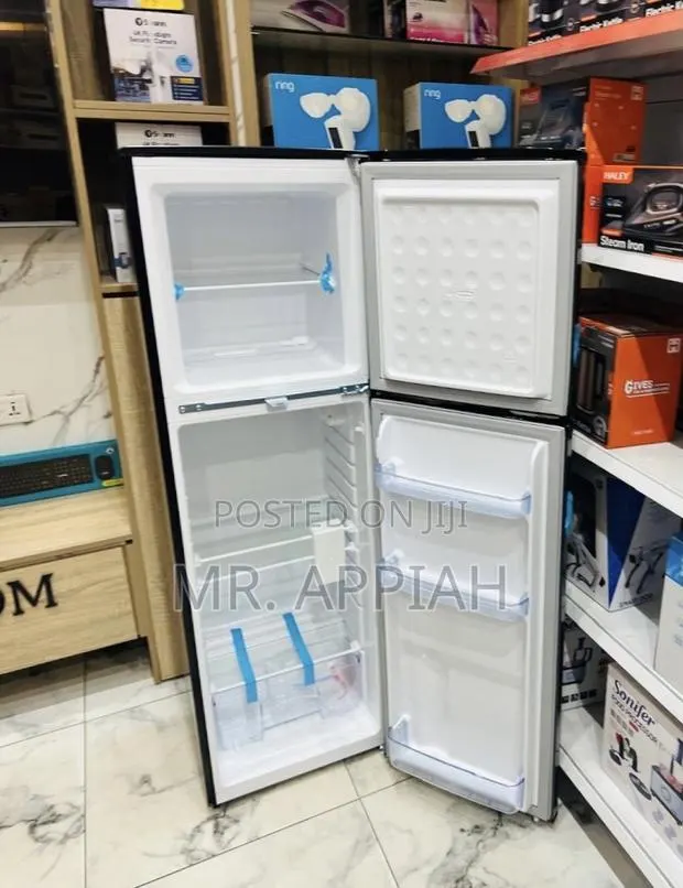 Choice Efficiënt Pearl Pf-262tix Top Mount Freezer Electric Fridge · Photo 1