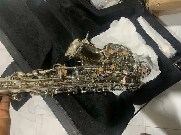 Alto Saxophone · Photo 1