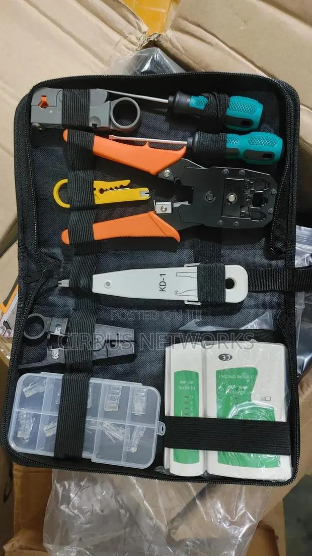 Network Repair Toolkit · Photo 1