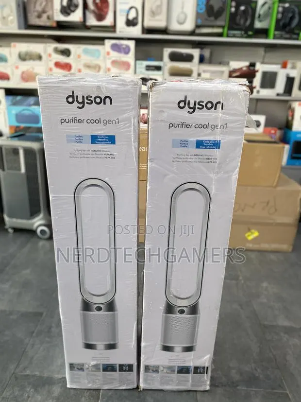Dyson Purifire Cool Gen · Photo 1