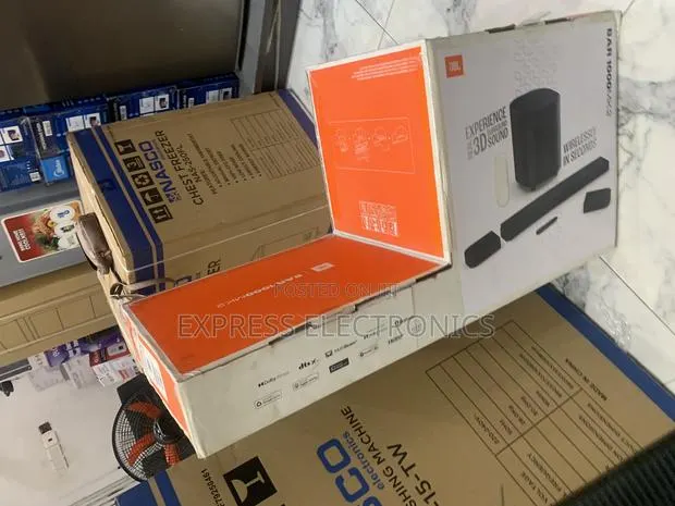 1000-Mk2 Sound System JBL · Photo 1