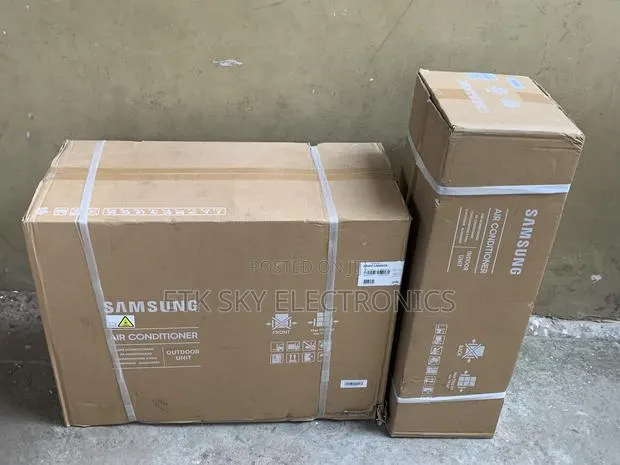 Samsung 1.5hp Air Conditioner R410 Gas · Photo 1