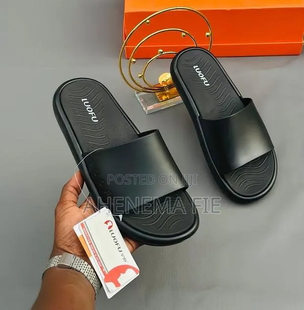 Original Luofu Slippers · Photo 1
