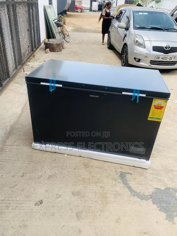 Purchase the New Chest Freezer Single Door 371l Samsung Phone · Photo 1