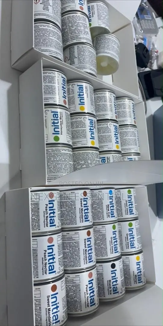 Original Initial Air Freshener · Photo 1