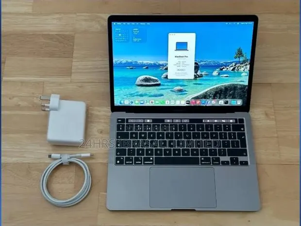 Laptop Apple MacBook Pro 2020 8GB Intel Core i5 SSD 256GB · Photo 1
