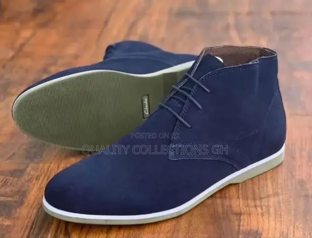 Dessert Clarks Boot · Photo 1