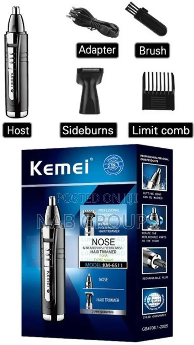 Kemei Shaver · Photo 1