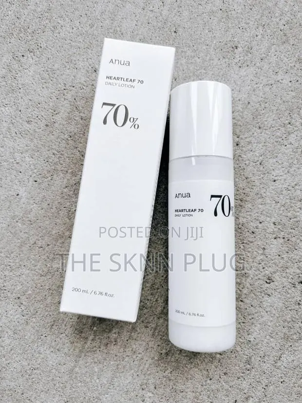 Anua Heartleaf 70% Daily Lotion · Photo 1