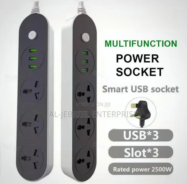Eldo Power Strip · Photo 1
