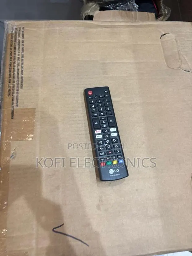 Lg Smart Remote Reliable Performance for Everyday Use · Photo 1