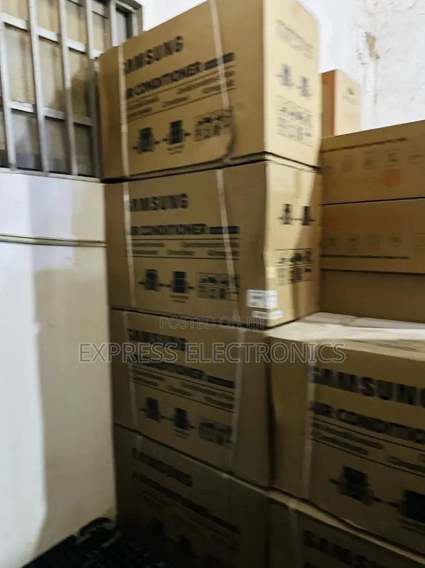 Place Your Order for Samsung Split R410 Gas 2.0hp · Photo 1