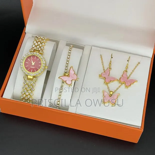 Ladies Jewellery Set · Photo 1