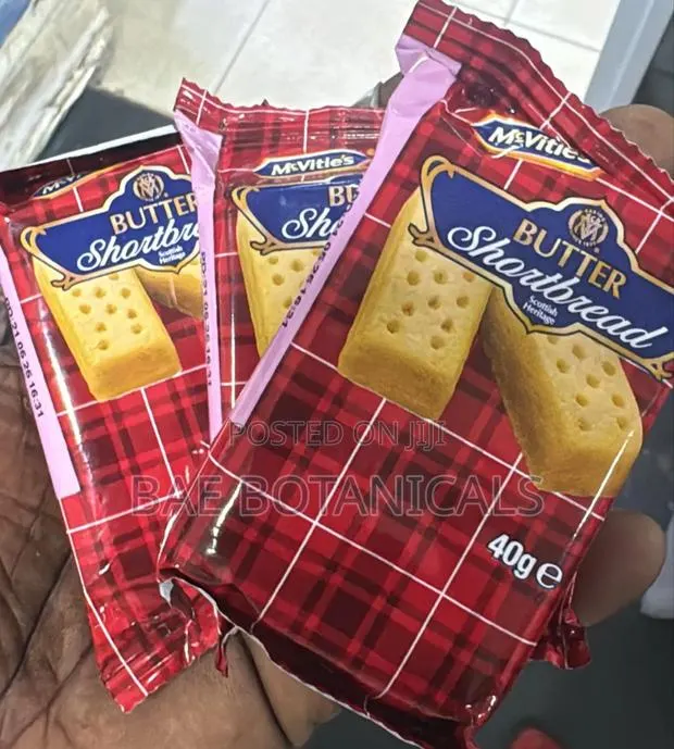 Mc Vities Butter Shortbread · Photo 1