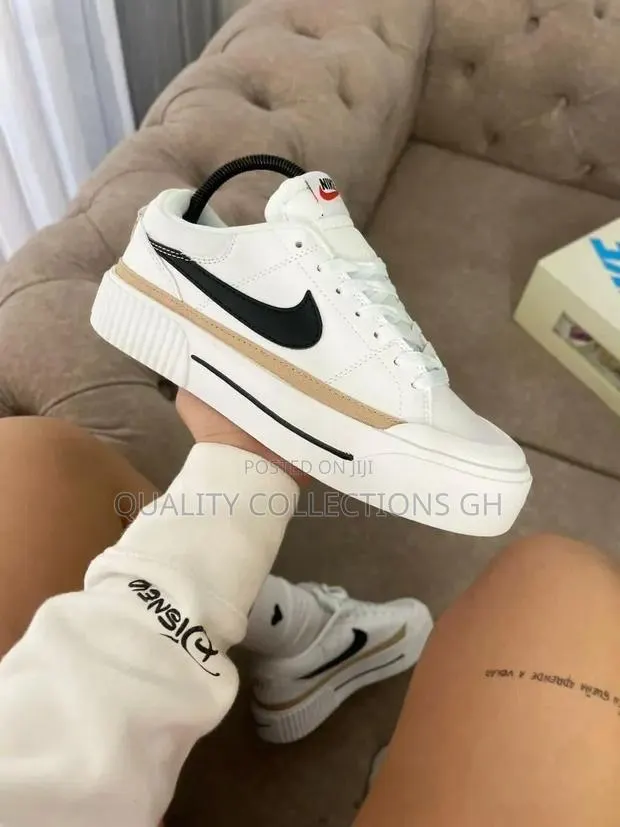 Nike Court Legacy Lift Platform · Photo 1