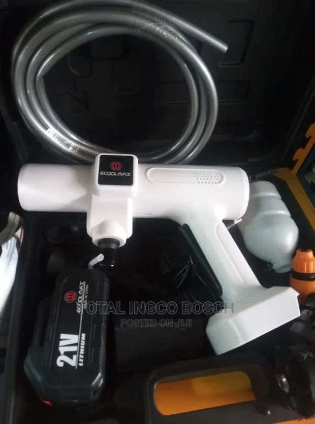 Car Wash Gun( Cordless) · Photo 1
