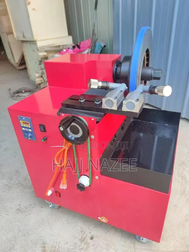 Brake Disc Skimming Machine/ Brake Disc Lathe Machine