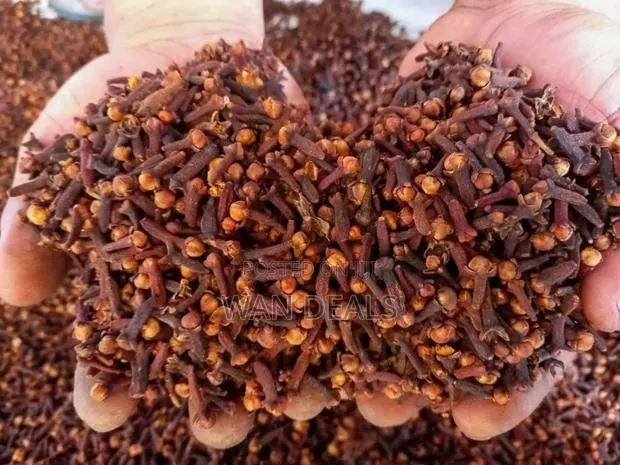 Cloves Olonka at 250ghs