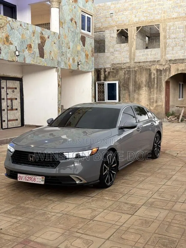 New Honda Accord 2023 · Photo 1