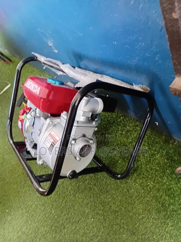Honda 2" Water Pump for Wells, Rivers Ponds · Photo 1