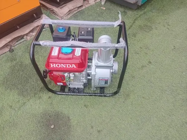 Powerful Honda 7.5HP Water Pump – Reliable Engine Excellent · Photo 1