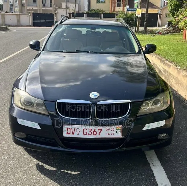 BMW 325i 1995 Blue · Photo 1