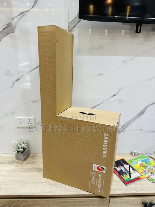 Best and Most Affordable Samsung B650d Soundbar With Woofer · Photo 1