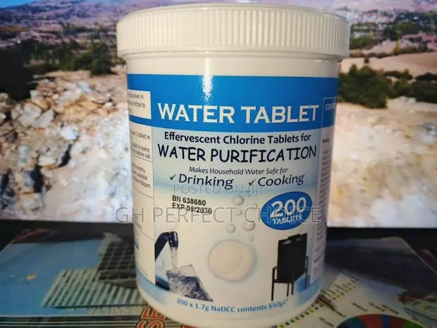 Clearflow Effervescent Water 💦 Purifier · Photo 1