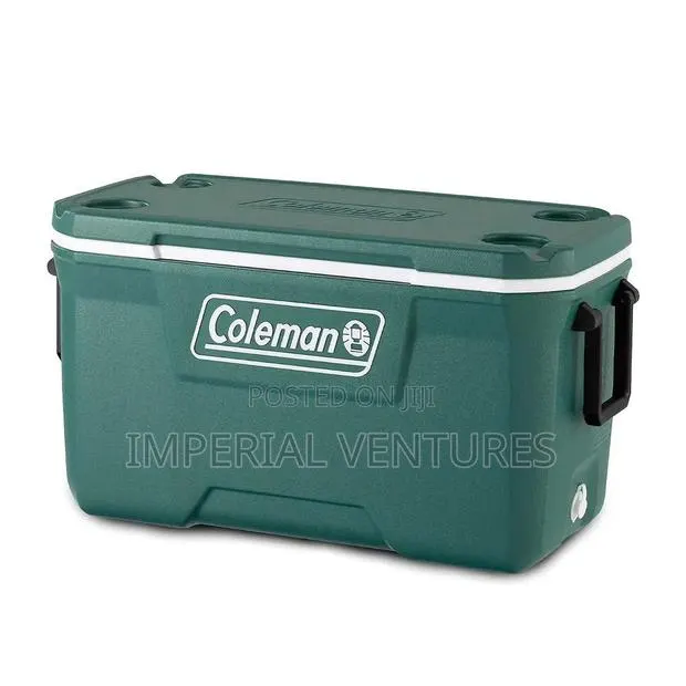 Coleman Durable Ice Chest · Photo 1