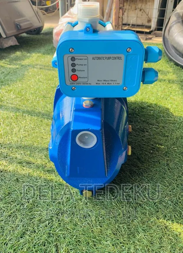 1.5hp Ecoolmax Cast Booster Water Pump / at Caprice Bus Stop · Photo 1