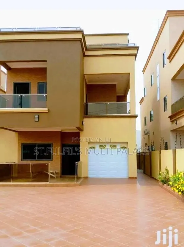 4bdrm House in East Legon for Rent · Photo 1
