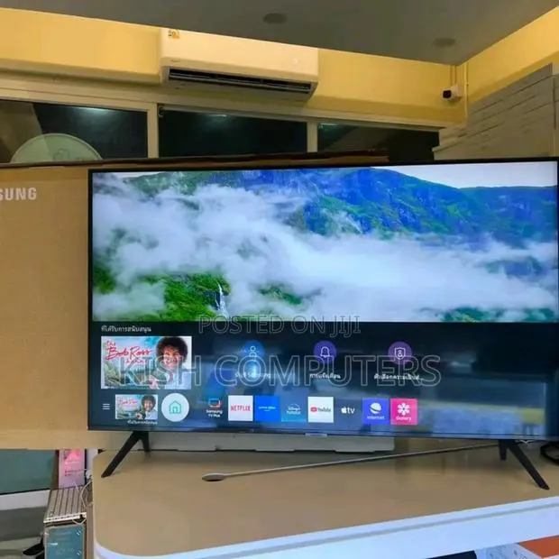 Smsung Smart Tv · Photo 1