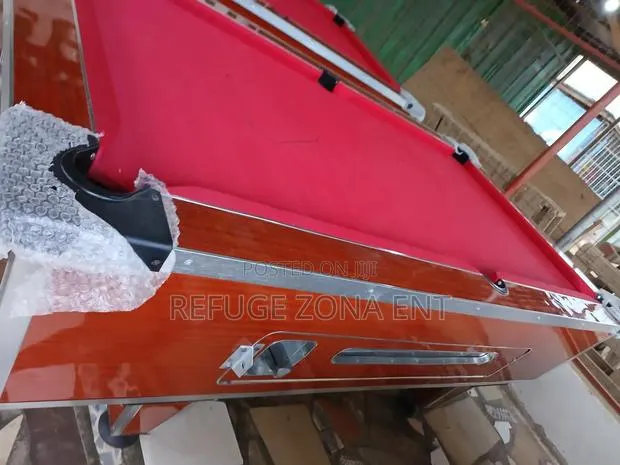 Billiards Pool Table · Photo 1