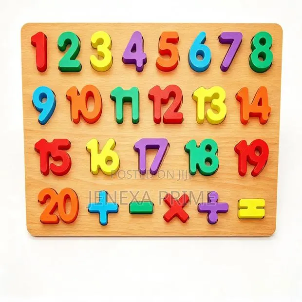 Letters Learning Puzzle for Children · Photo 1