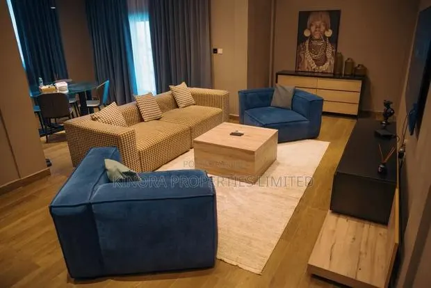 Furnished 2bdrm Apartment in West Trassaco, Accra Metropolitan for rent · Photo 1