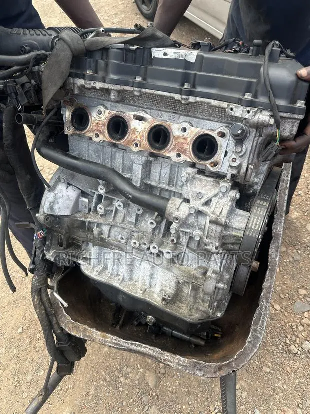 Hyundai Tucson 2014 2015 2016 Complete Engine · Photo 1