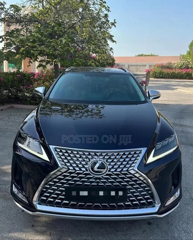 Rent a Car - Lexus Rx350 Luxury Awd 2022 Model · Photo 1