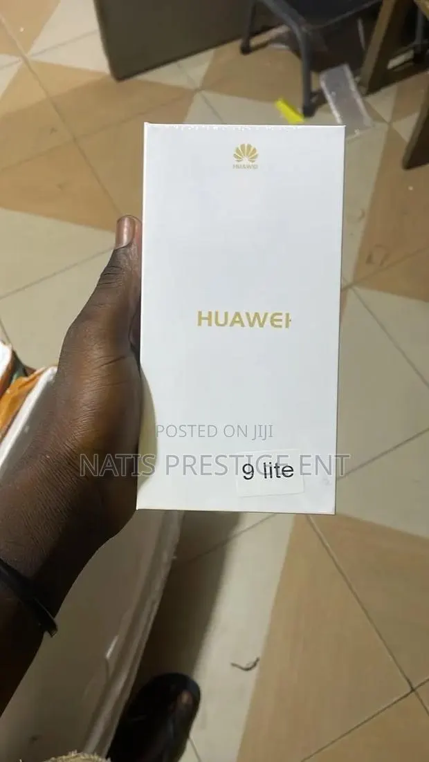 New Huawei Honor 9 Lite 64 GB Black · Photo 1