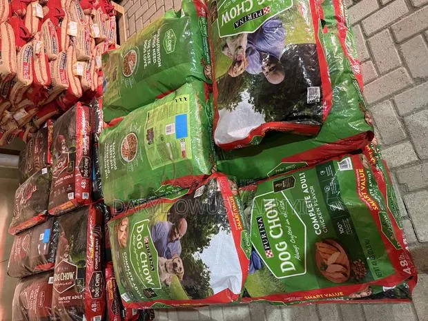 Dog Chow (Chicken Beef Flavor) · Photo 1